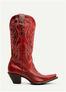 Boots & Apparel - Shop Now »