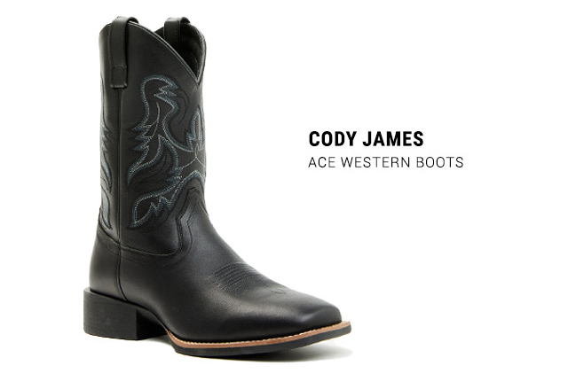 Boots & Apparel - Shop Now »