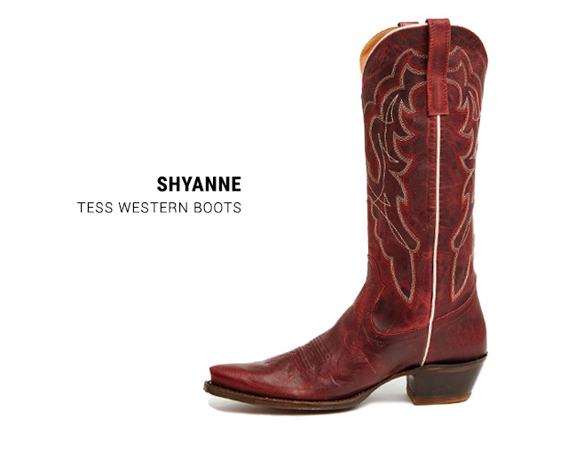 Boots & Apparel - Shop Now »