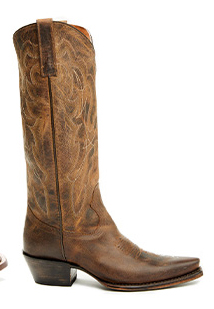 Boots & Apparel - Shop Now »