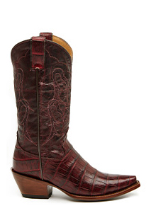 Boots & Apparel - Shop Now »