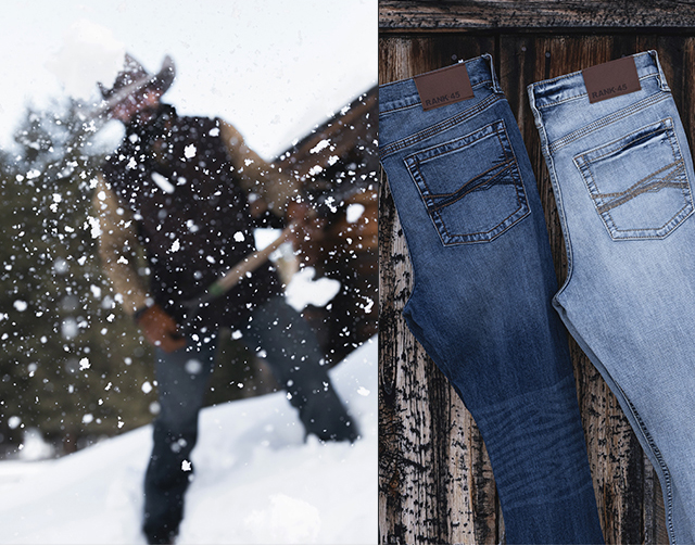 Boots & Apparel - Shop Now »