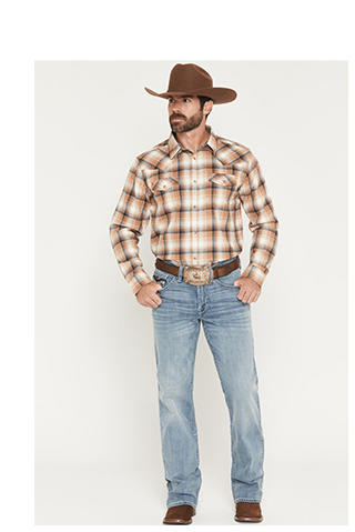 Boots & Apparel - Shop Now »