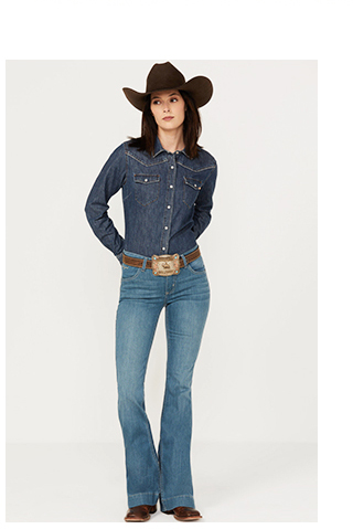 Boots & Apparel - Shop Now »