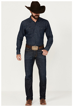Boots & Apparel - Shop Now »