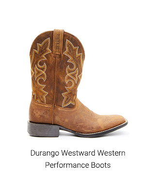 Boots & Apparel - Shop Now »