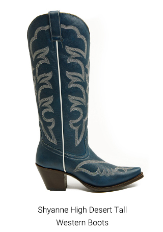 Boots & Apparel - Shop Now »