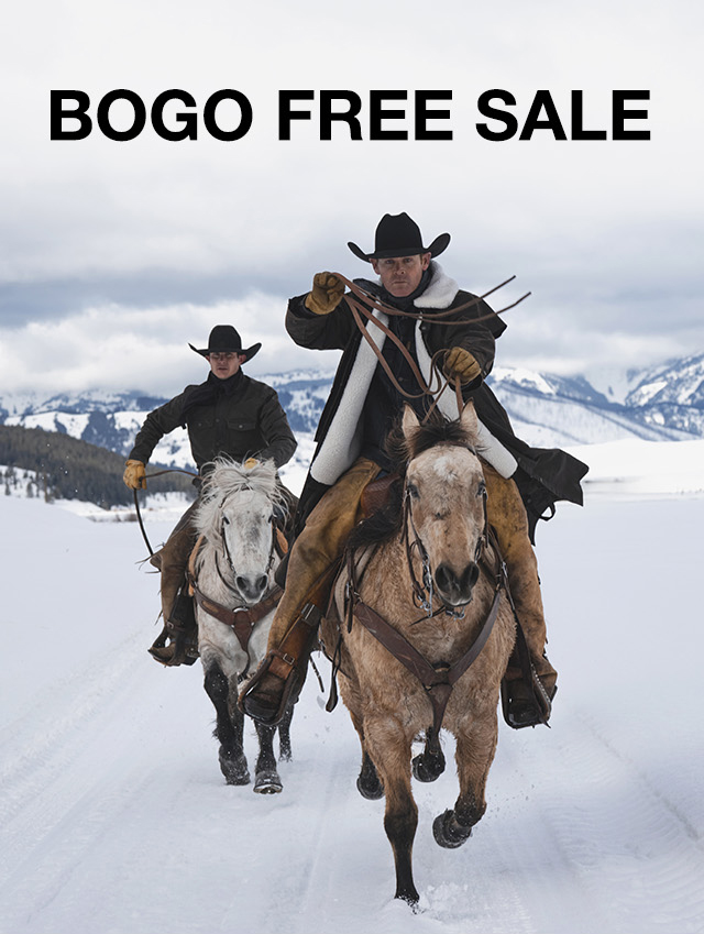 Boots & Apparel - Shop Now »