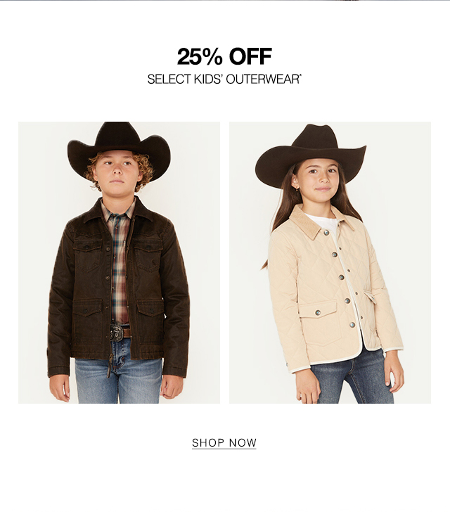 Boots & Apparel - Shop Now »