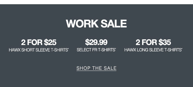 Boots & Apparel - Shop Now »