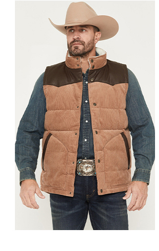 Boots & Apparel - Shop Now »
