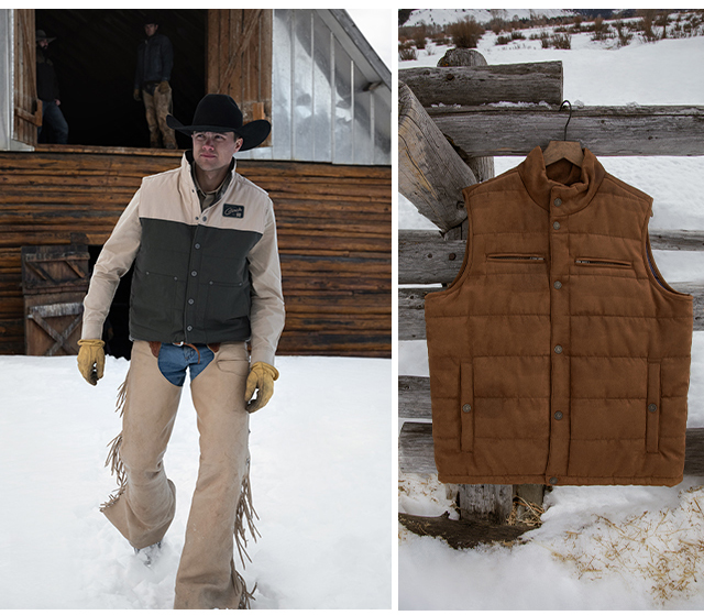 Boots & Apparel - Shop Now »