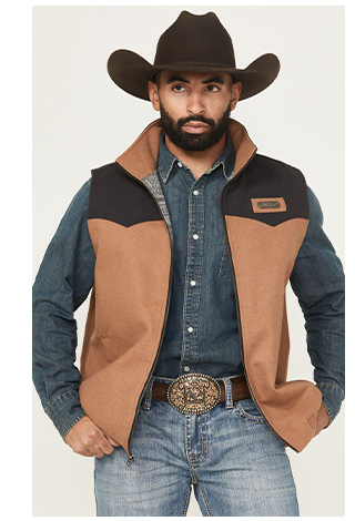 Boots & Apparel - Shop Now »