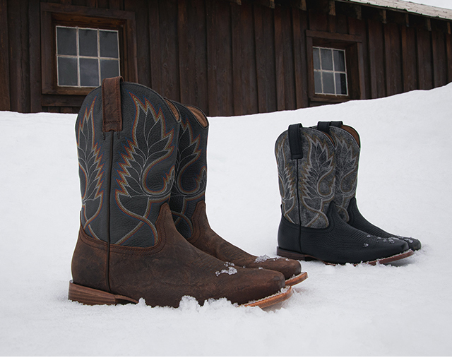 Boots & Apparel - Shop Now »