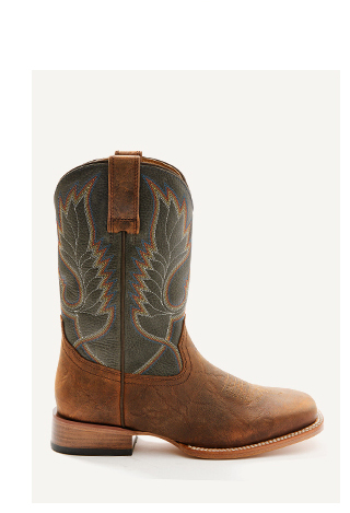 Boots & Apparel - Shop Now »