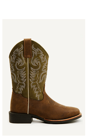 Boots & Apparel - Shop Now »