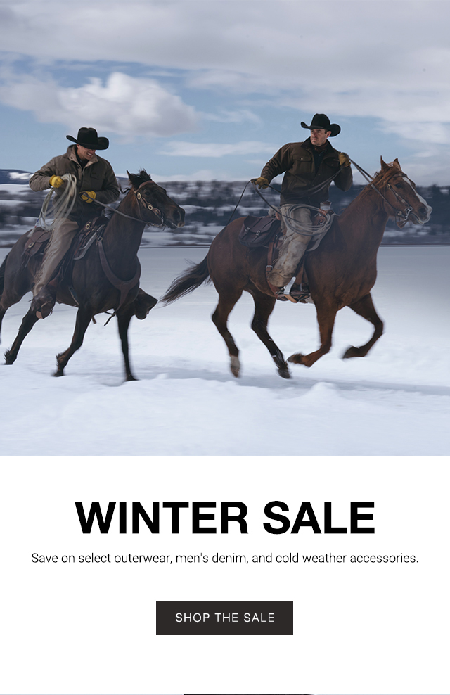 Boots & Apparel - Shop Now »