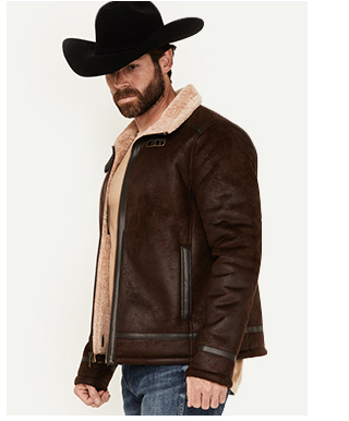 Boots & Apparel - Shop Now »