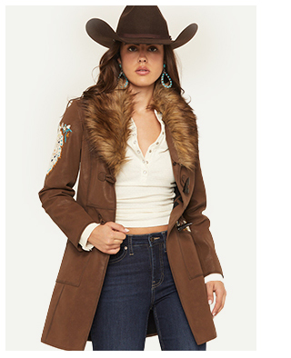 Boots & Apparel - Shop Now »