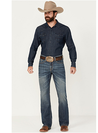 Boots & Apparel - Shop Now »