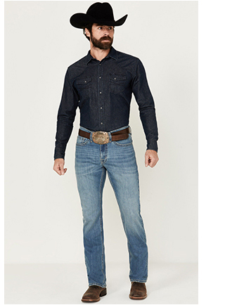 Boots & Apparel - Shop Now »