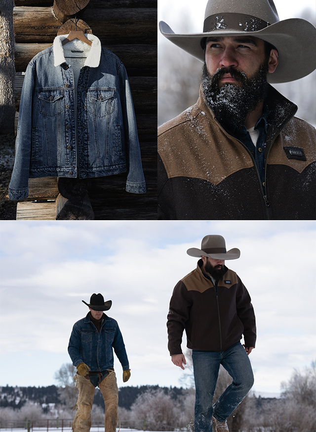 Boots & Apparel - Shop Now »