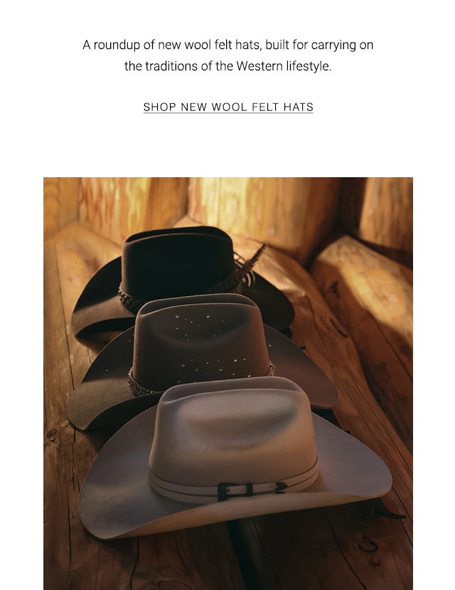 Boots & Apparel - Shop Now »