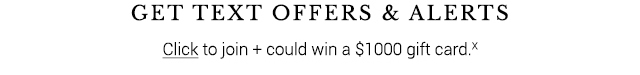 SMS Signup