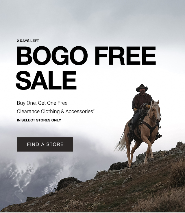 Boots & Apparel - Shop Now »