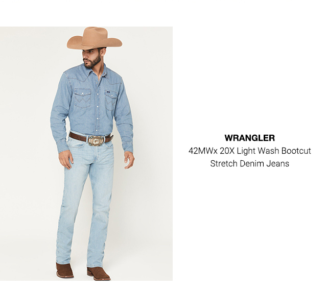 Boots & Apparel - Shop Now »