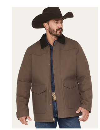 Boots & Apparel - Shop Now »