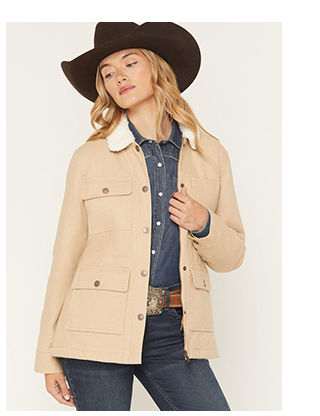 Boots & Apparel - Shop Now »