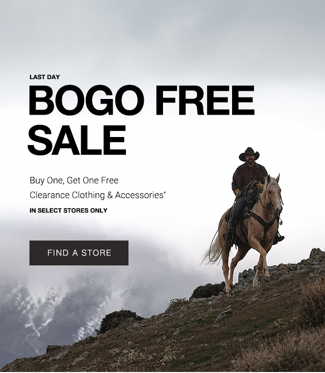 Boots & Apparel - Shop Now »
