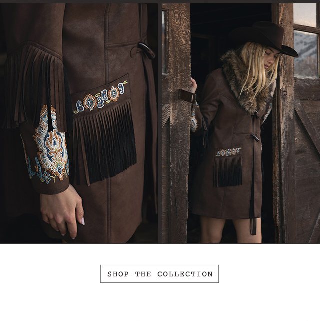 Boots & Apparel - Shop Now »