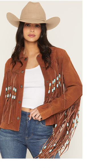 Boots & Apparel - Shop Now »