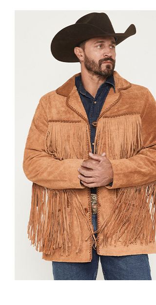 Boots & Apparel - Shop Now »