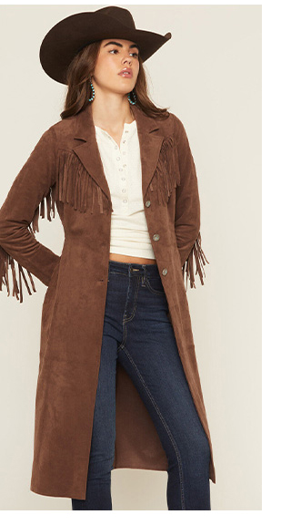 Boots & Apparel - Shop Now »