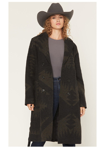 Boots & Apparel - Shop Now »