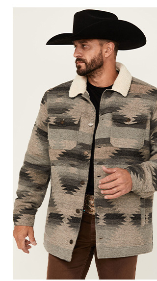Boots & Apparel - Shop Now »