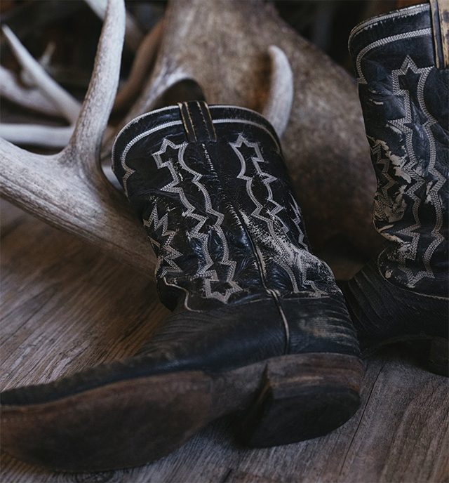 Boots & Apparel - Shop Now »