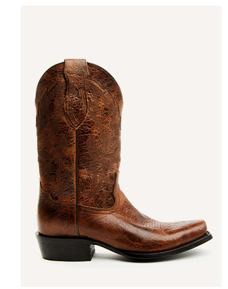 Boots & Apparel - Shop Now »