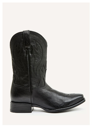 Boots & Apparel - Shop Now »