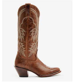 Boots & Apparel - Shop Now »