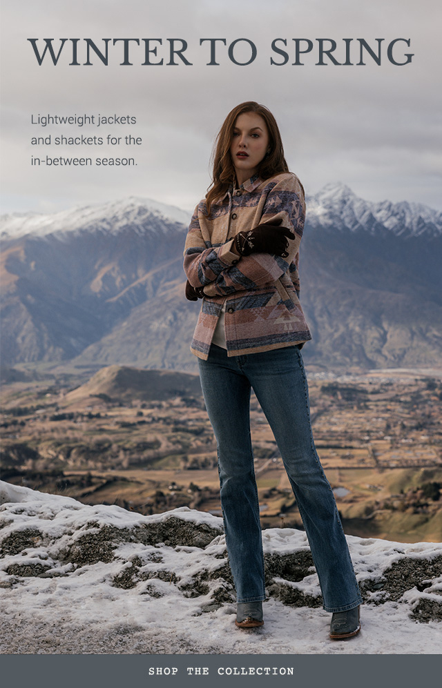 Boots & Apparel - Shop Now »