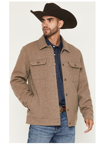 Boots & Apparel - Shop Now »