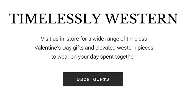 Boots & Apparel - Shop Now »
