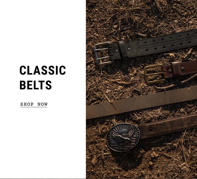 Boots & Apparel - Shop Now »