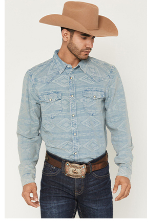 Boots & Apparel - Shop Now »