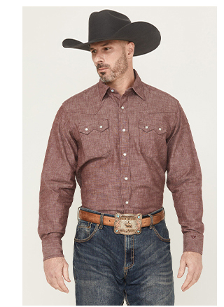 Boots & Apparel - Shop Now »