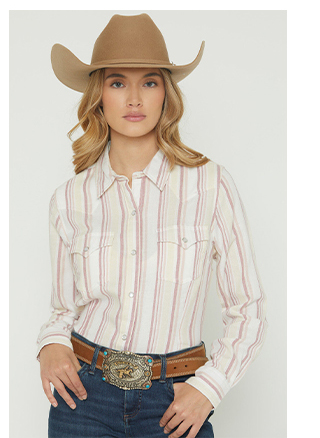 Boots & Apparel - Shop Now »